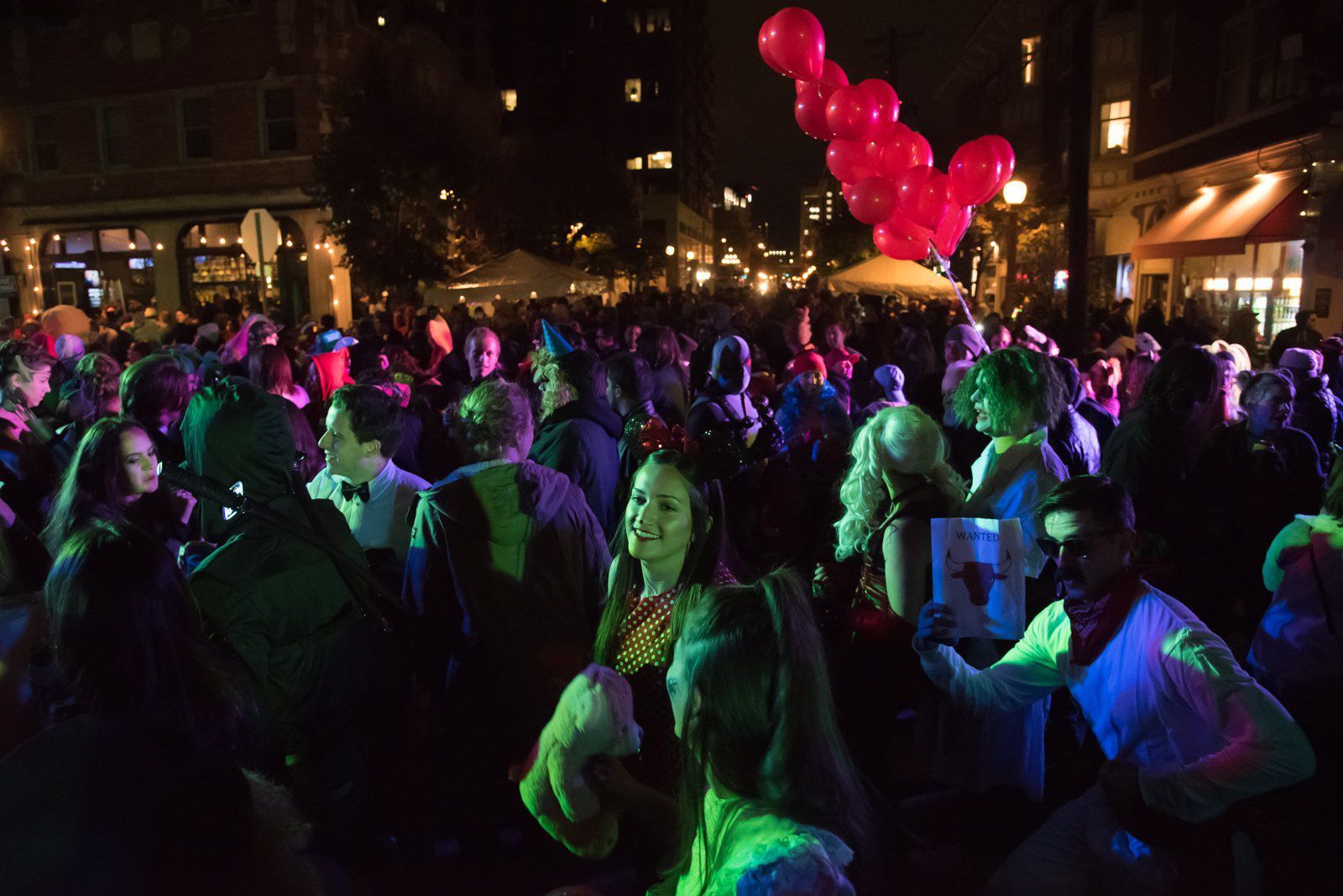 Halloween in the Central West End